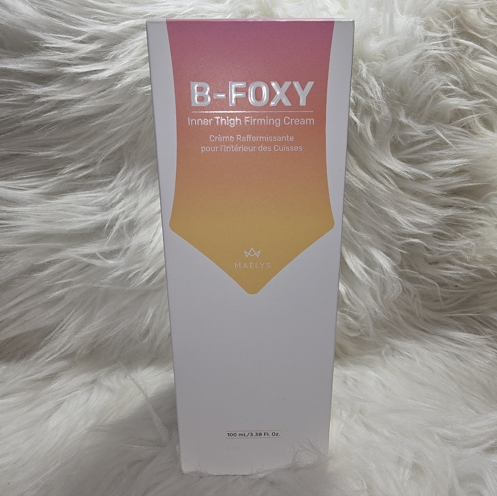 Maelys B-Foxy Inner Thigh Firming Cream